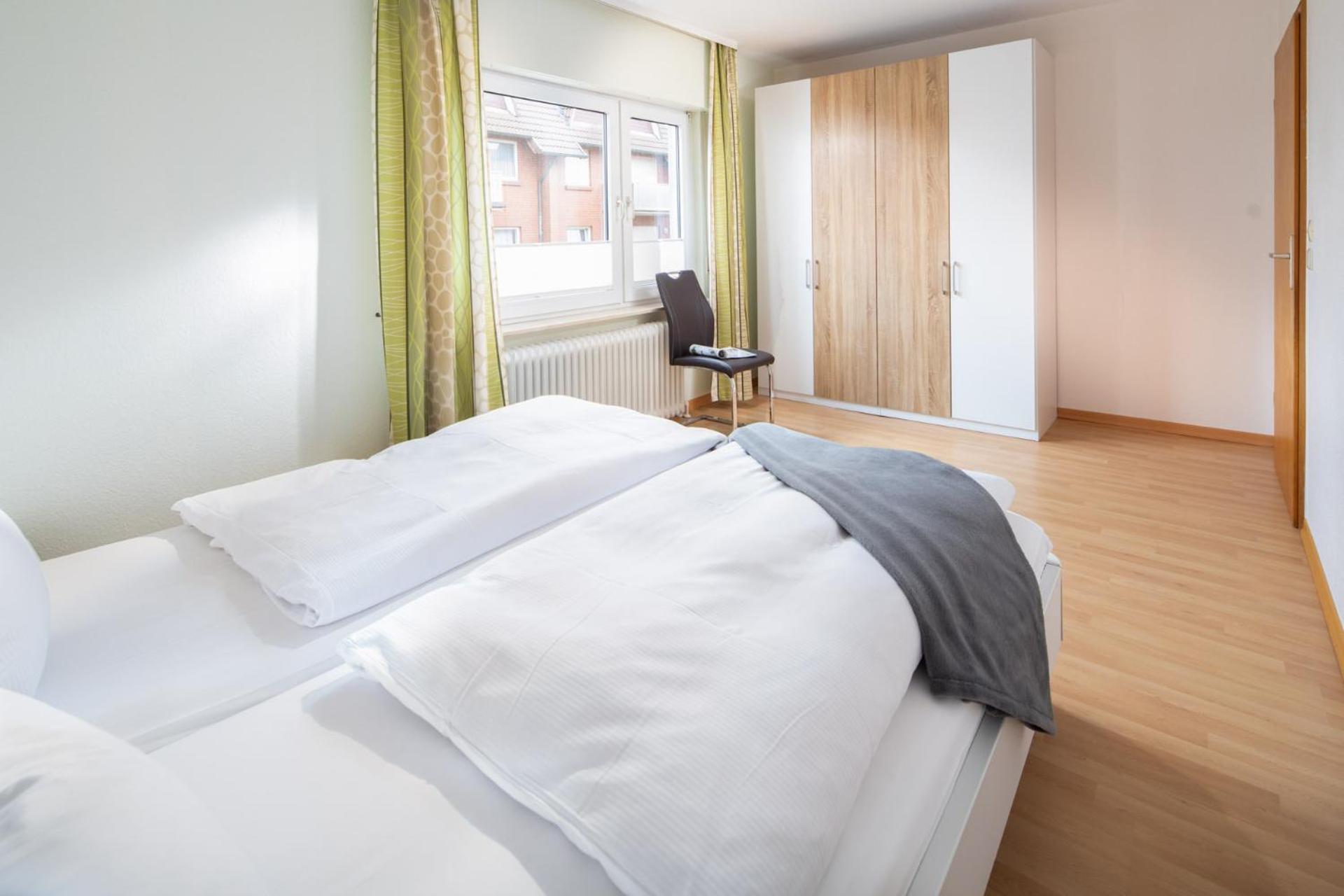 Haus Coordes Wohnung 02 Нордерней Экстерьер фото