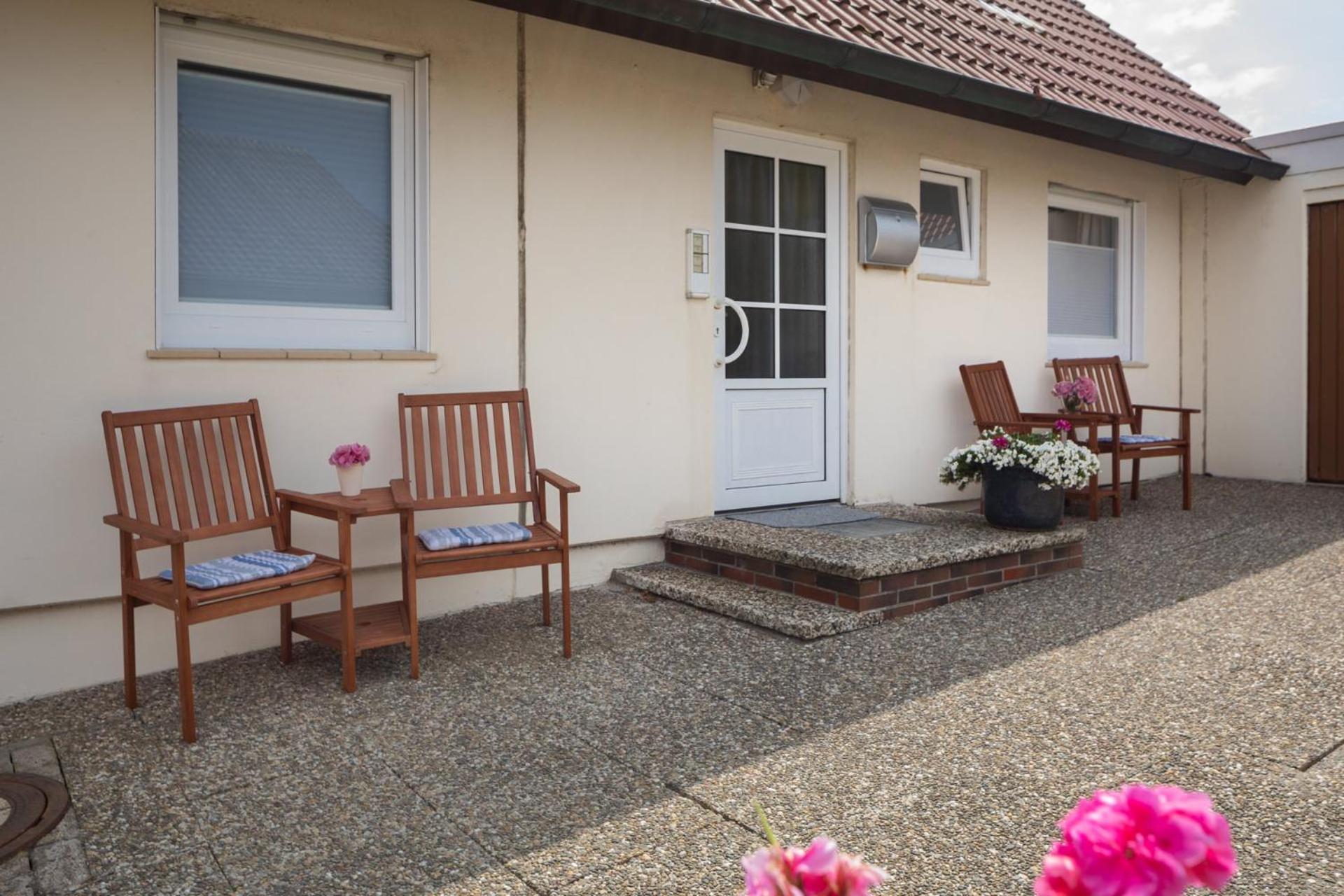 Haus Coordes Wohnung 02 Нордерней Экстерьер фото