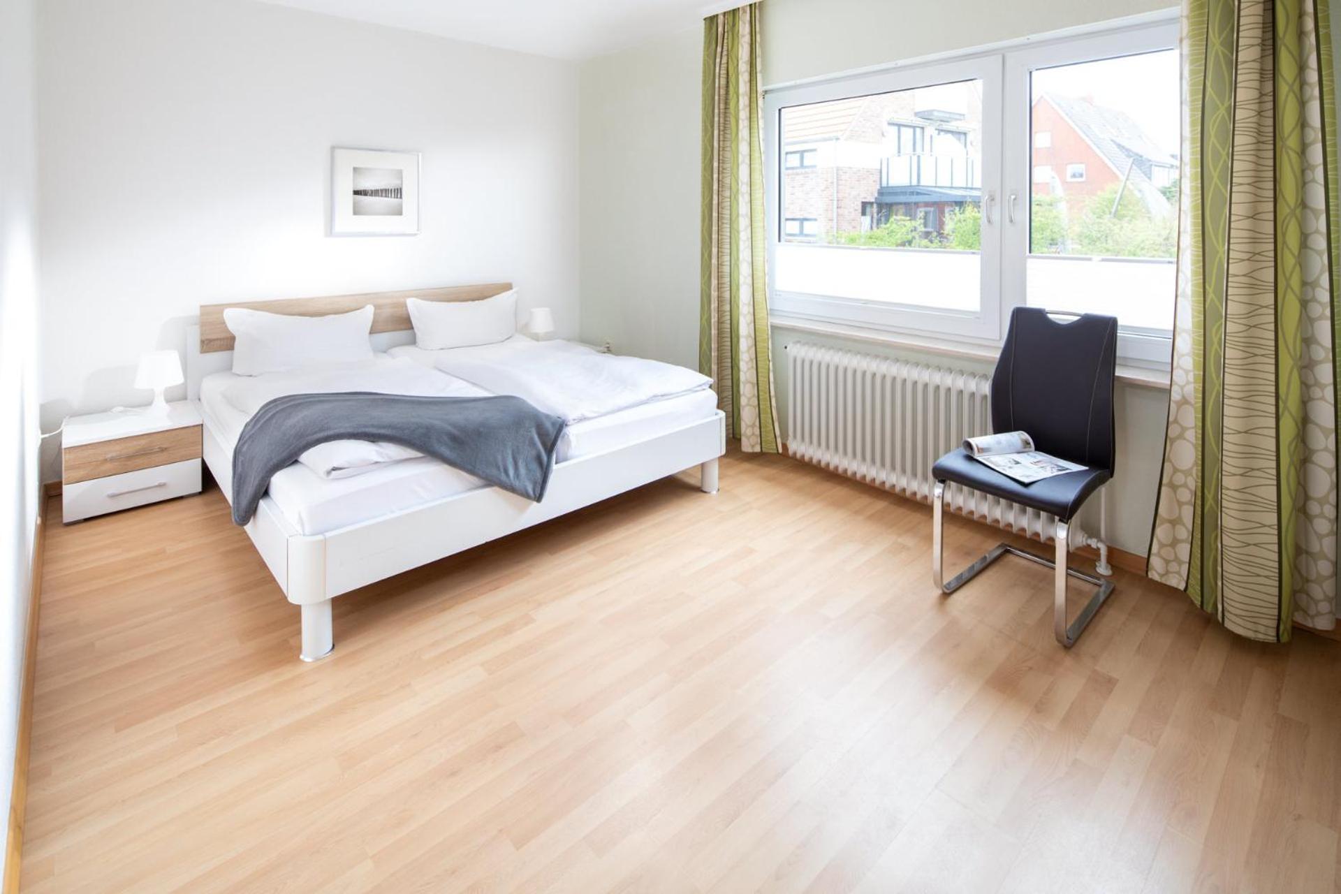 Haus Coordes Wohnung 02 Нордерней Экстерьер фото