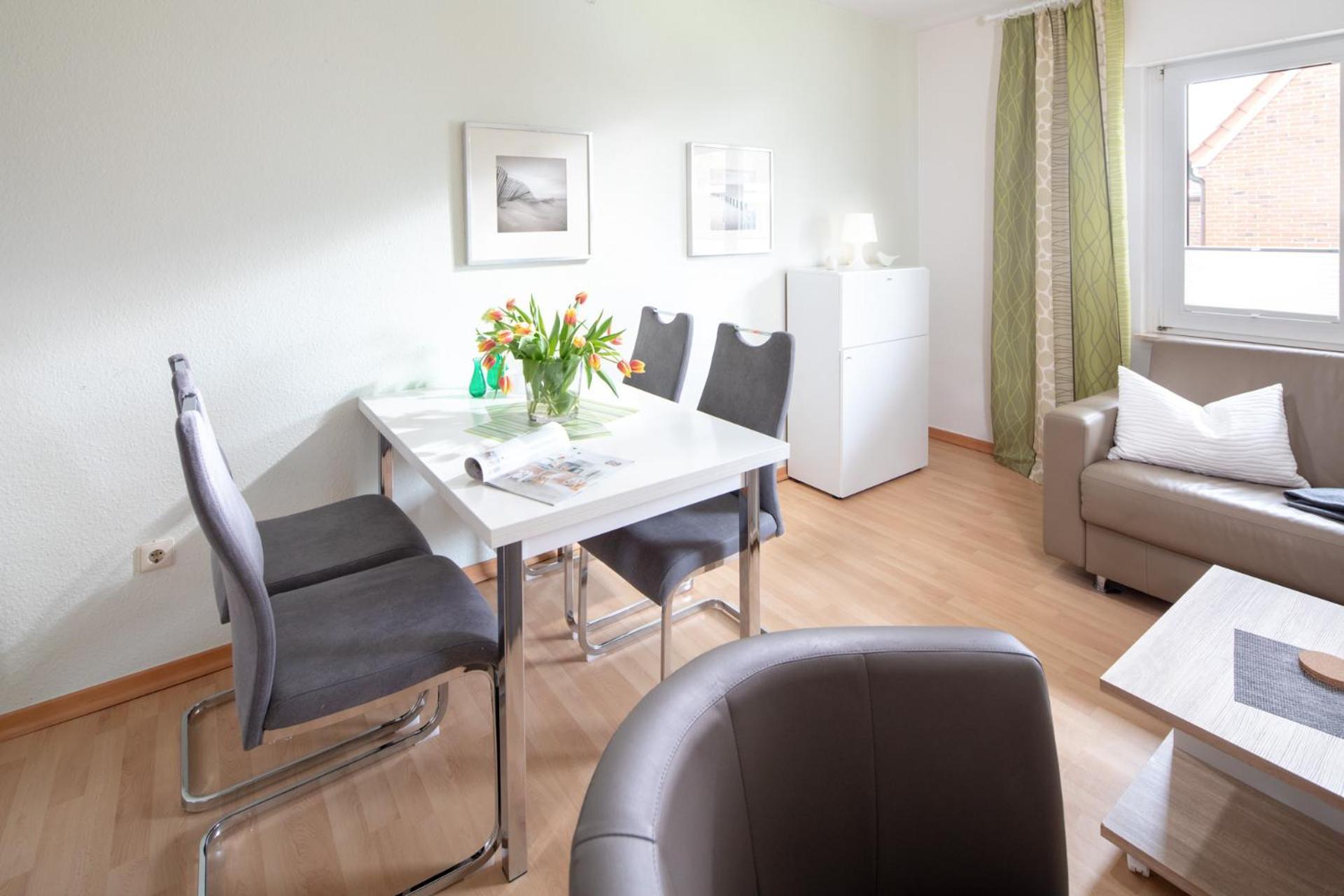 Haus Coordes Wohnung 02 Нордерней Экстерьер фото