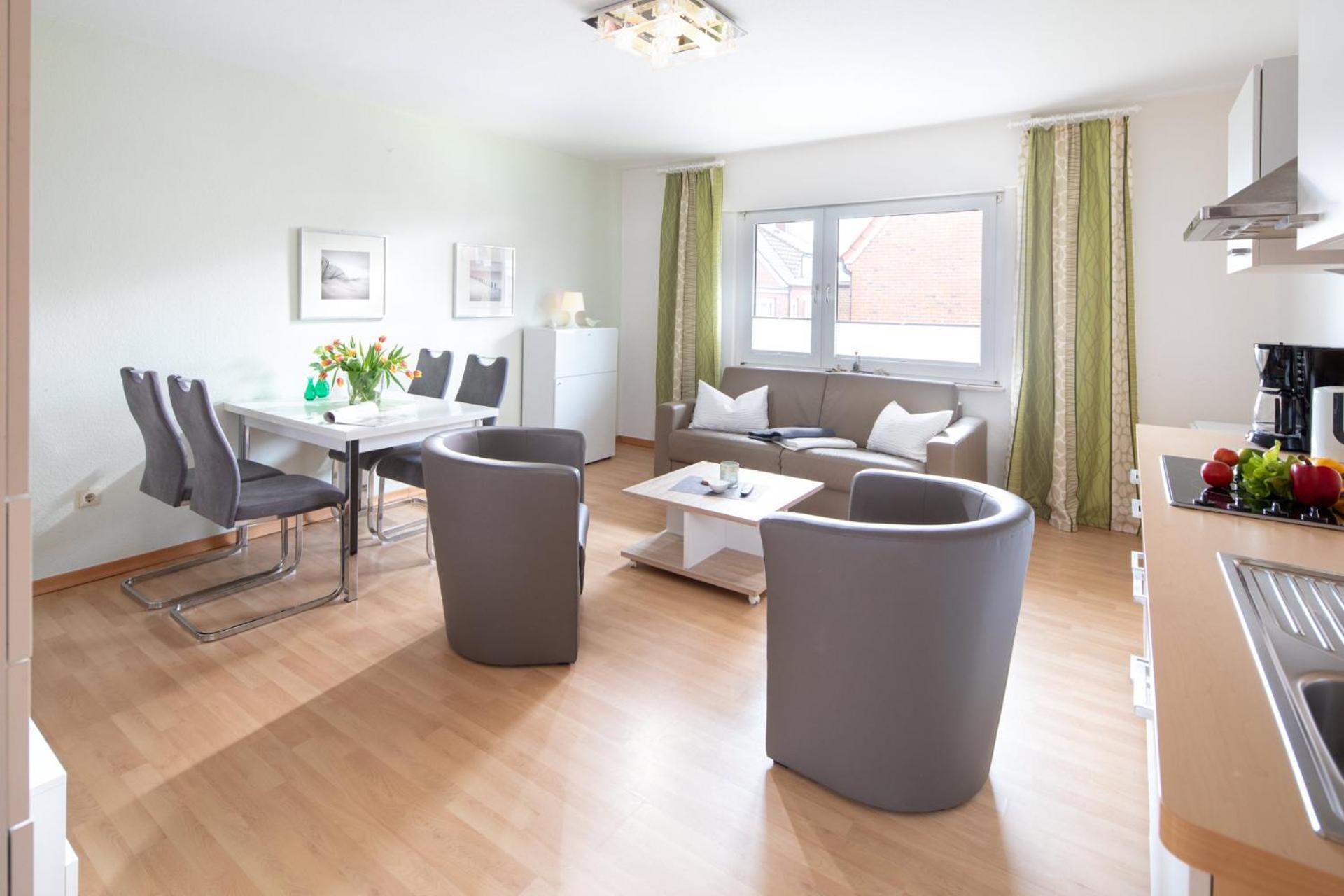 Haus Coordes Wohnung 02 Нордерней Экстерьер фото