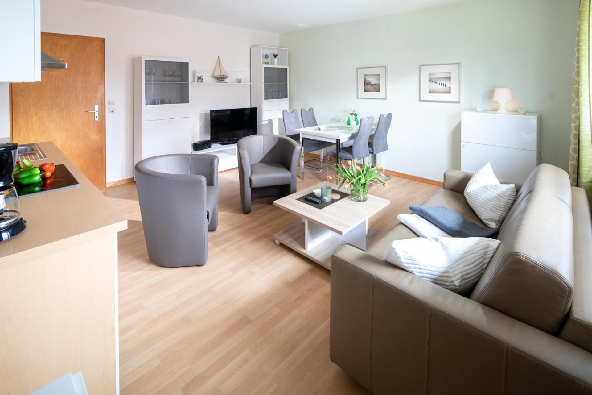 Haus Coordes Wohnung 02 Нордерней Экстерьер фото