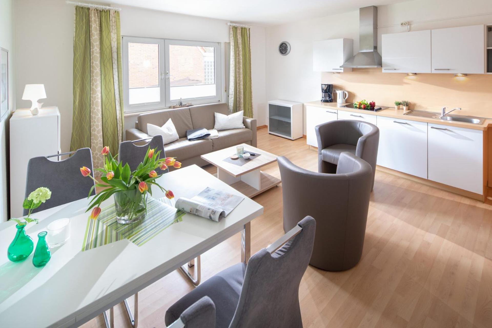 Haus Coordes Wohnung 02 Нордерней Экстерьер фото